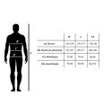 Koszulka kompresyjna "Cyborg" typu Rashguard powstała z materiału DBX MORE DRY M DBX Bushido