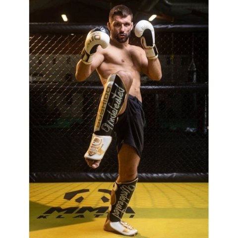 Ochraniacze na piszczele M - Undefeated DBX Bushido