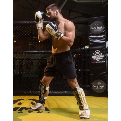 Ochraniacze na piszczele M - Undefeated DBX Bushido
