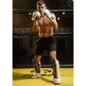 Ochraniacze na piszczele M - Undefeated DBX Bushido