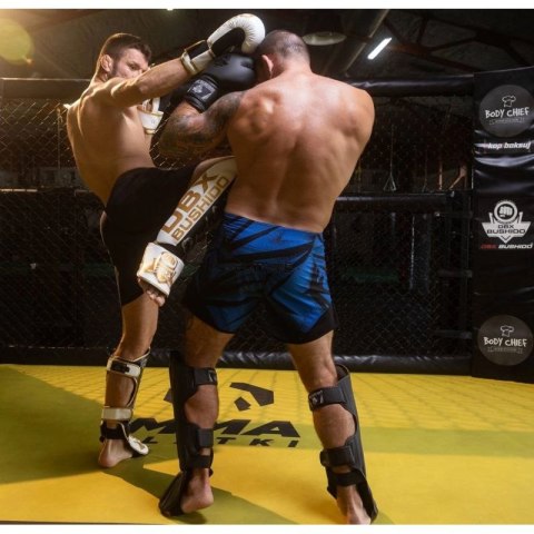 Ochraniacze na piszczele M - Undefeated DBX Bushido