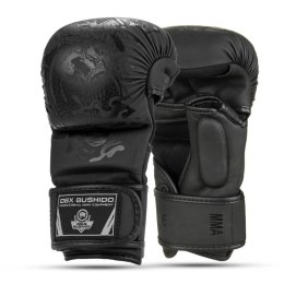 Rękawice MMAsparingowe M - Black Dragon - Valor Series DBX Bushido
