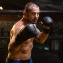 Rękawice MMAsparingowe M - Black Dragon - Valor Series DBX Bushido