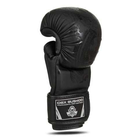 Rękawice MMAsparingowe M - Black Dragon - Valor Series DBX Bushido