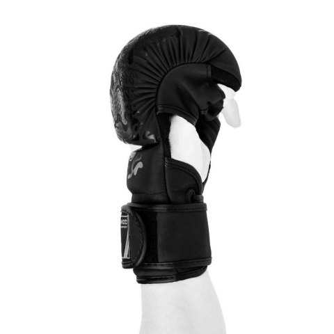 Rękawice MMAsparingowe M - Black Dragon - Valor Series DBX Bushido