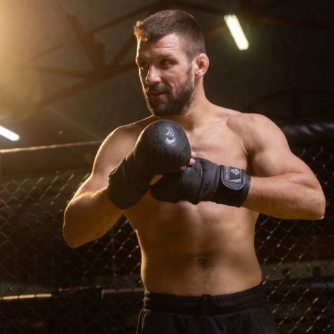 Rękawice MMAsparingowe M - Black Dragon - Valor Series DBX Bushido
