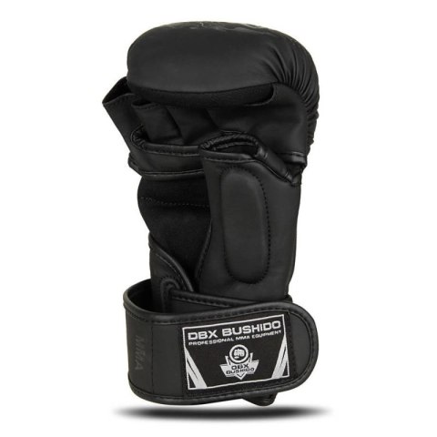 Rękawice MMAsparingowe M - Black Dragon - Valor Series DBX Bushido