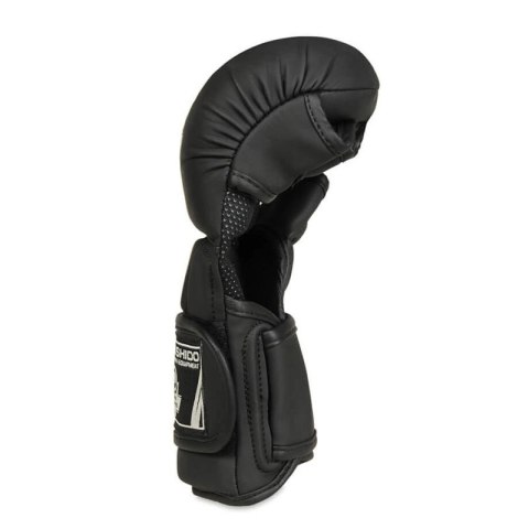 Rękawice MMAsparingowe M - Black Master - Valor Series DBX Bushido