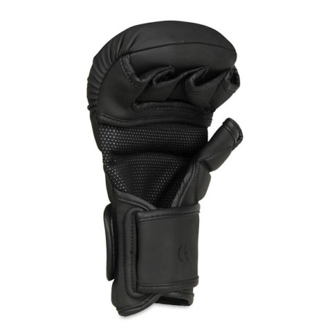 Rękawice MMAsparingowe M - Black Master - Valor Series DBX Bushido