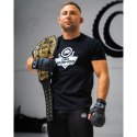 Rękawice MMAsparingowe M - Black Master - Valor Series DBX Bushido