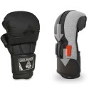 Rękawice MMAsparingowe M - Black Master - Valor Series DBX Bushido