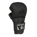 Rękawice MMAsparingowe M - Black Master - Valor Series DBX Bushido