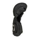 Rękawice MMAsparingowe M - Black Master - Valor Series DBX Bushido