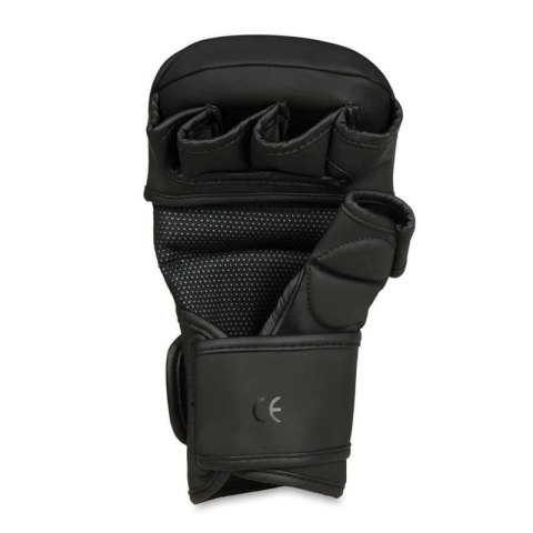 Rękawice MMAsparingowe M - Black Master - Valor Series DBX Bushido