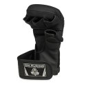 Rękawice MMAsparingowe M - Black Master - Valor Series DBX Bushido