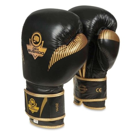 Rękawice bokserskie 10oz - Aureos - Valor Series DBX Bushido