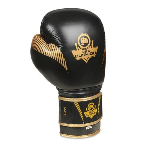 Rękawice bokserskie 10oz - Aureos - Valor Series DBX Bushido