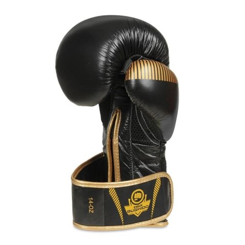Rękawice bokserskie 10oz - Aureos - Valor Series DBX Bushido