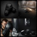Rękawice bokserskie 10oz - Black Master - Valor Series DBX Bushido