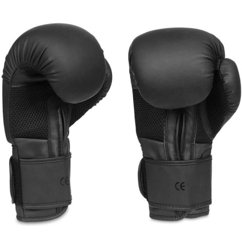 Rękawice bokserskie 10oz - Black Master - Valor Series DBX Bushido