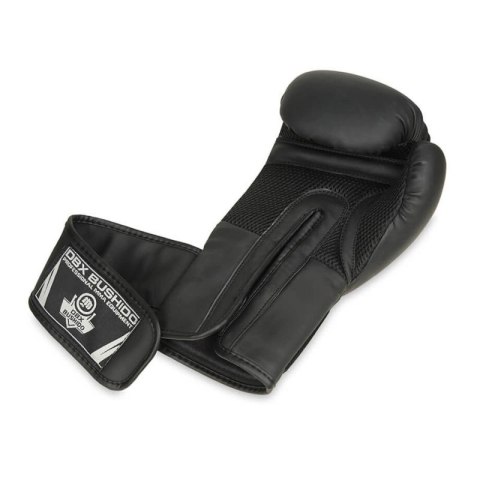 Rękawice bokserskie 10oz - Black Master - Valor Series DBX Bushido