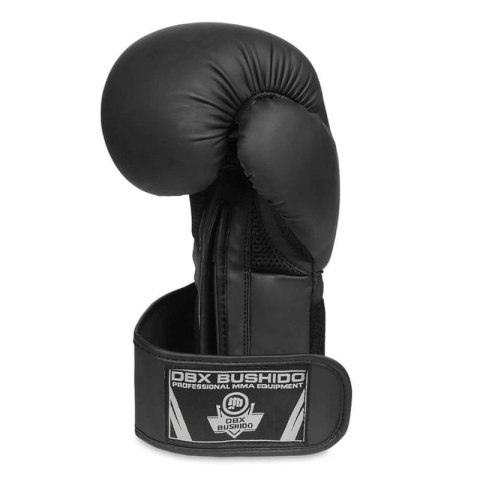 Rękawice bokserskie 10oz - Black Master - Valor Series DBX Bushido