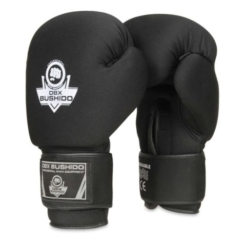 Rękawice bokserskie 8oz - EverClean - Origin Series DBX Bushido