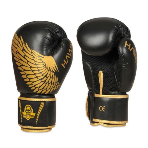 Rękawice bokserskie 8oz - Hawk - Origin Series DBX Bushido