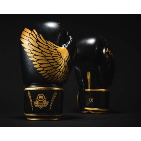 Rękawice bokserskie 8oz - Hawk - Origin Series DBX Bushido