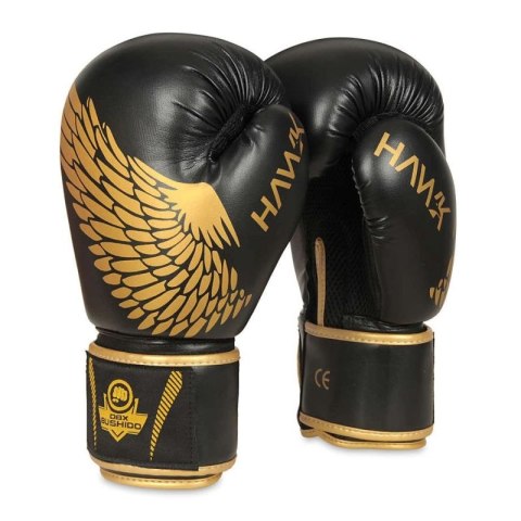Rękawice bokserskie 8oz - Hawk - Origin Series DBX Bushido