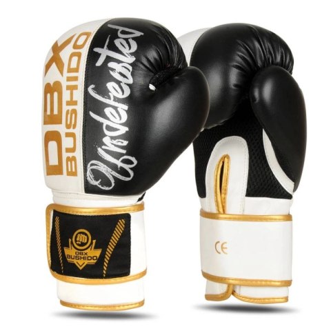 Rękawice bokserskie 8oz - Undefeated - Valor Series DBX Bushido