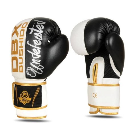 Rękawice bokserskie 8oz - Undefeated - Valor Series DBX Bushido