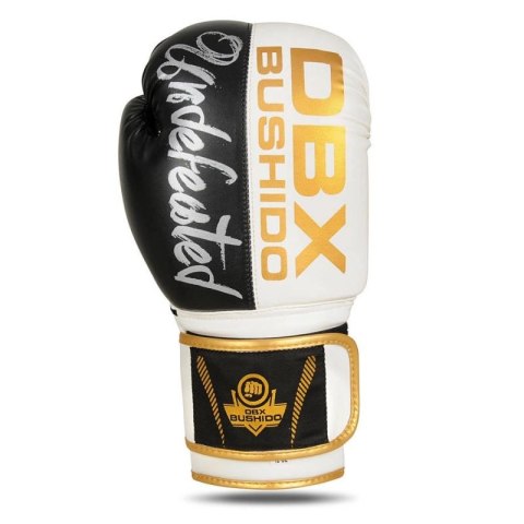 Rękawice bokserskie 8oz - Undefeated - Valor Series DBX Bushido