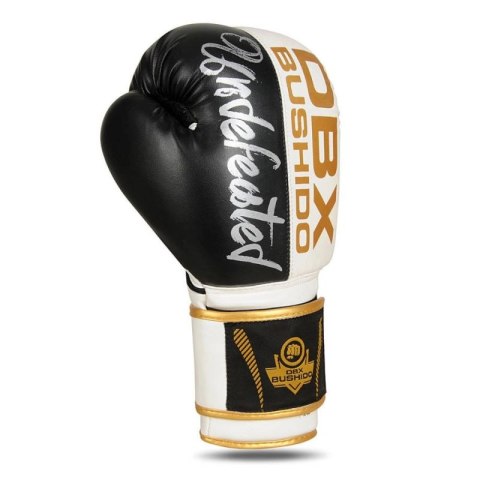 Rękawice bokserskie 8oz - Undefeated - Valor Series DBX Bushido