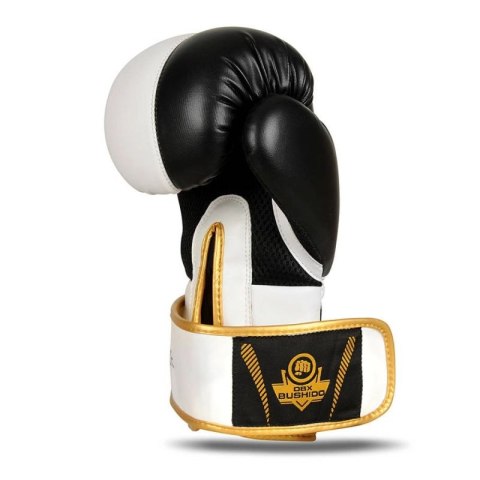 Rękawice bokserskie 8oz - Undefeated - Valor Series DBX Bushido