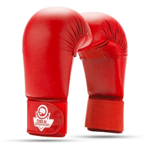 Rękawice do karate WKF - napięstniki | XL DBX Bushido