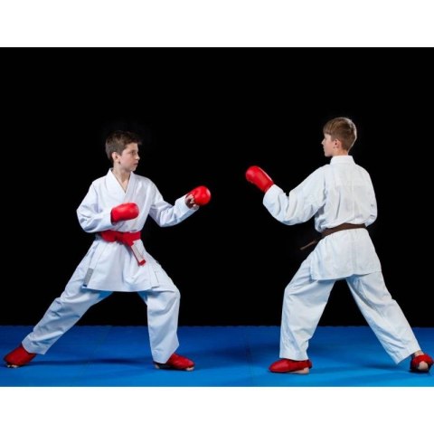 Rękawice do karate WKF - napięstniki | XL DBX Bushido