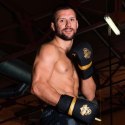 Rękawice przyrządowe M - Mitts Gold DBX Bushido