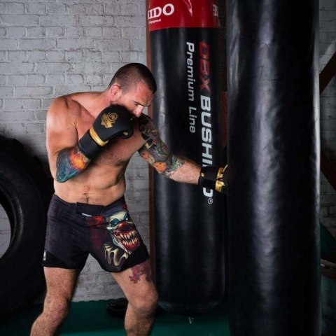 Rękawice przyrządowe M - Mitts Gold DBX Bushido