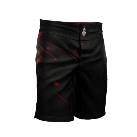 Szorty - spodenki treningowe "Blood" M DBX Bushido