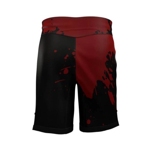 Szorty - spodenki treningowe "Blood" M DBX Bushido