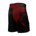 Szorty - spodenki treningowe "Blood" M DBX Bushido