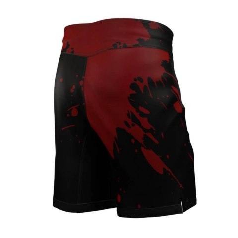 Szorty - spodenki treningowe "Blood" M DBX Bushido