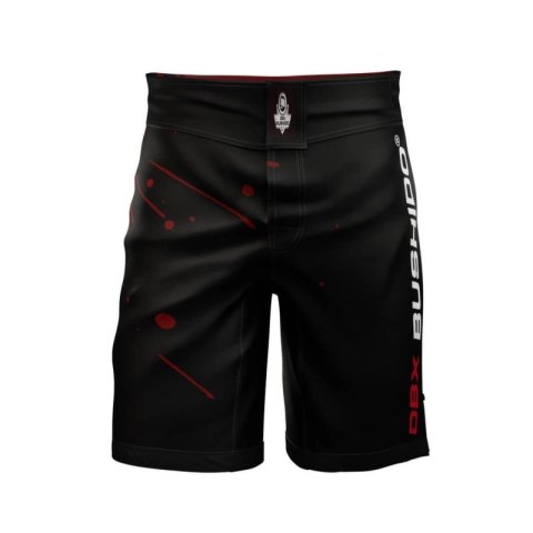 Szorty - spodenki treningowe "Blood" M DBX Bushido