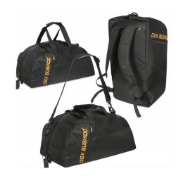 Torba treningowa 3 w 1 - Plecak + Torba - PREMIUM DBX-SB-20 DBX Bushido