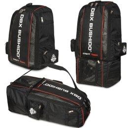 Torba treningowa 3 w 1 - Plecak + Torba - PREMIUM DBX-SB-21 DBX Bushido