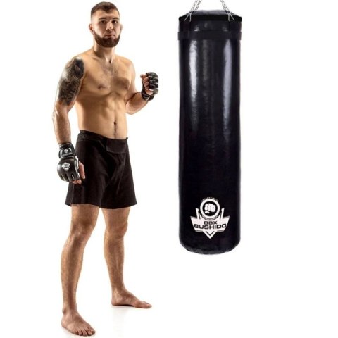 Worek bokserski - 140 Black - 140 cm / 40 kg DBX Bushido