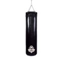 Worek bokserski - 140 Black - 140 cm / 40 kg DBX Bushido