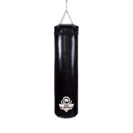 Worek bokserski - 140 Black - 140 cm / 40 kg DBX Bushido