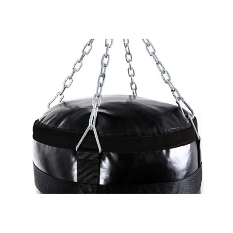 Worek bokserski - 140 Black - 140 cm / 40 kg DBX Bushido